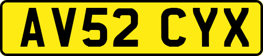 AV52CYX