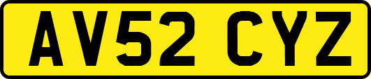 AV52CYZ