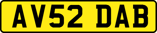 AV52DAB
