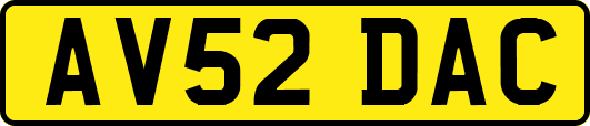AV52DAC