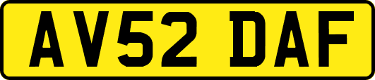 AV52DAF