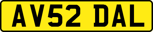 AV52DAL