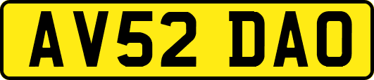 AV52DAO