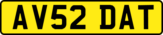 AV52DAT