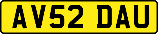 AV52DAU