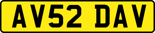 AV52DAV