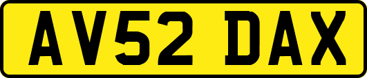 AV52DAX