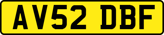 AV52DBF
