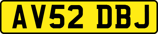 AV52DBJ