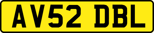 AV52DBL