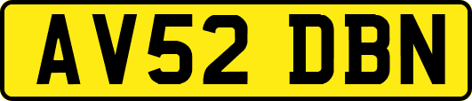 AV52DBN