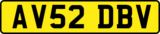 AV52DBV