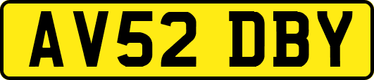 AV52DBY