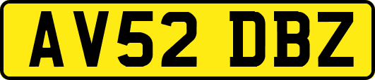 AV52DBZ