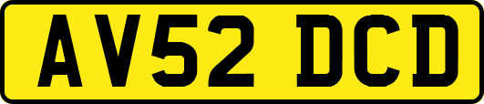 AV52DCD