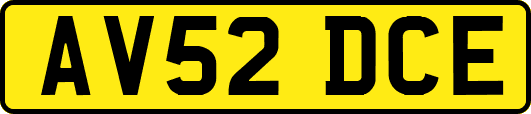 AV52DCE