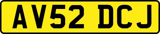 AV52DCJ