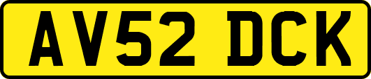 AV52DCK