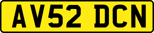 AV52DCN