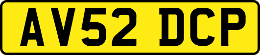 AV52DCP
