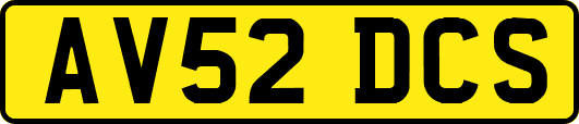 AV52DCS