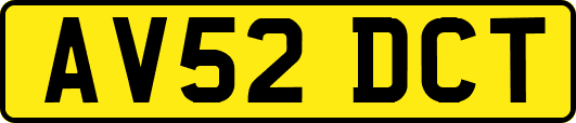 AV52DCT