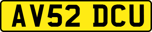AV52DCU