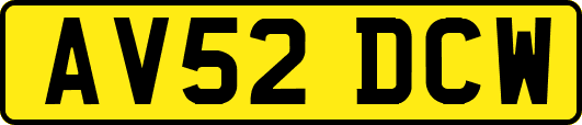 AV52DCW