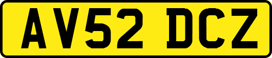AV52DCZ