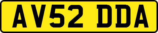 AV52DDA
