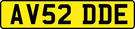 AV52DDE
