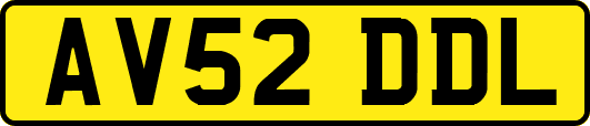 AV52DDL