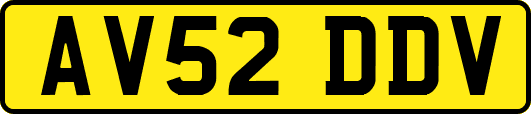 AV52DDV