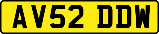 AV52DDW