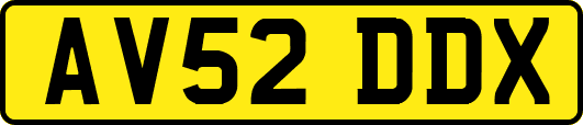 AV52DDX