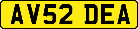 AV52DEA
