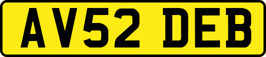 AV52DEB