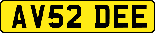 AV52DEE