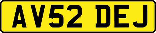 AV52DEJ