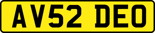 AV52DEO
