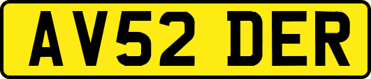 AV52DER
