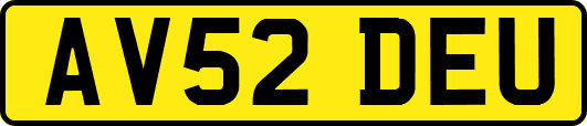 AV52DEU