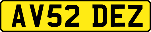 AV52DEZ