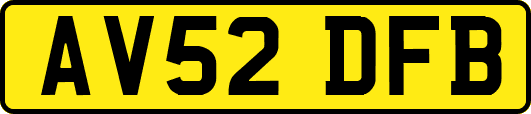 AV52DFB