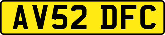 AV52DFC