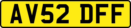 AV52DFF