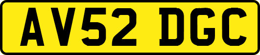 AV52DGC