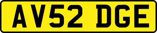 AV52DGE