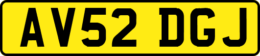 AV52DGJ