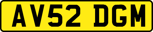 AV52DGM